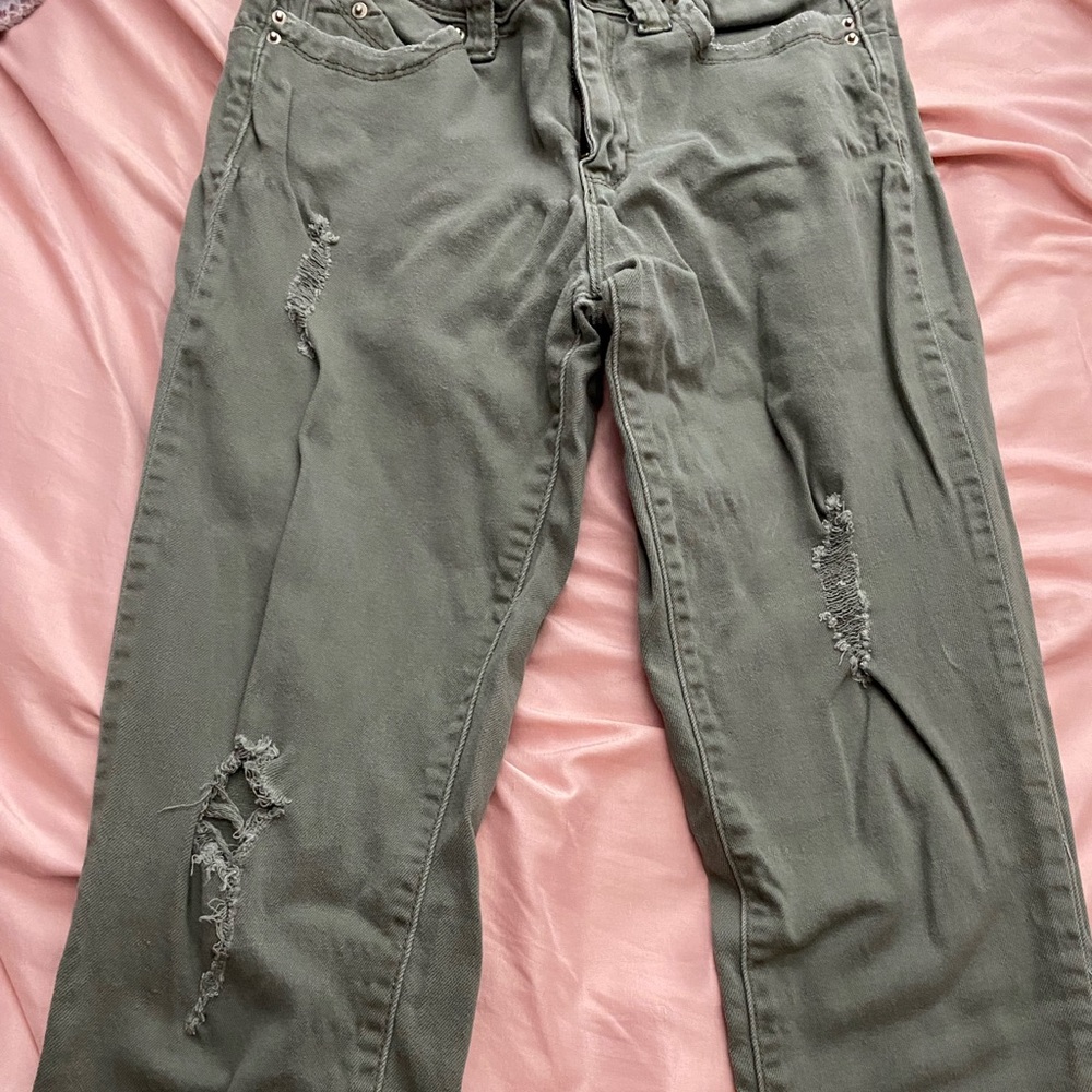 skinny jeans